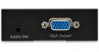 VGA Digitus extender over UTP receiver unit 1
