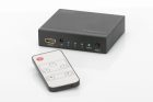 Видеокоммутатор HDMI Digitus 3x1 4K Видеокоммутатор HDMI Digitus 3x1 4K
