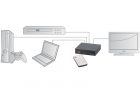 Видеокоммутатор HDMI Digitus 3x1 4K Видеокоммутатор HDMI Digitus 3x1 4K