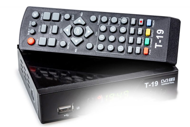 LORTON T2-19 HD