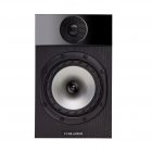 F300-Front-Black-bookshelf F300-Front-Black-bookshelf