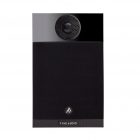 F300-Grille-on-Front-Black-bookshelf Fyne Audio F300
