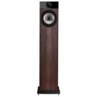 F302-Front-Walnut-small-floorstander F302-Front-Walnut-small-floorstander