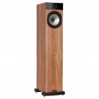F302-Grille-Off-3Q-Oak-small-floorstander Fyne Audio F302