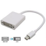 mini DisplayPort (папа) на DVI (мама)