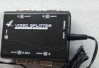 Активный сплиттер VGA сигнала splitter vga 1x4
