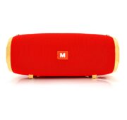Bluetooth M258 Red 1