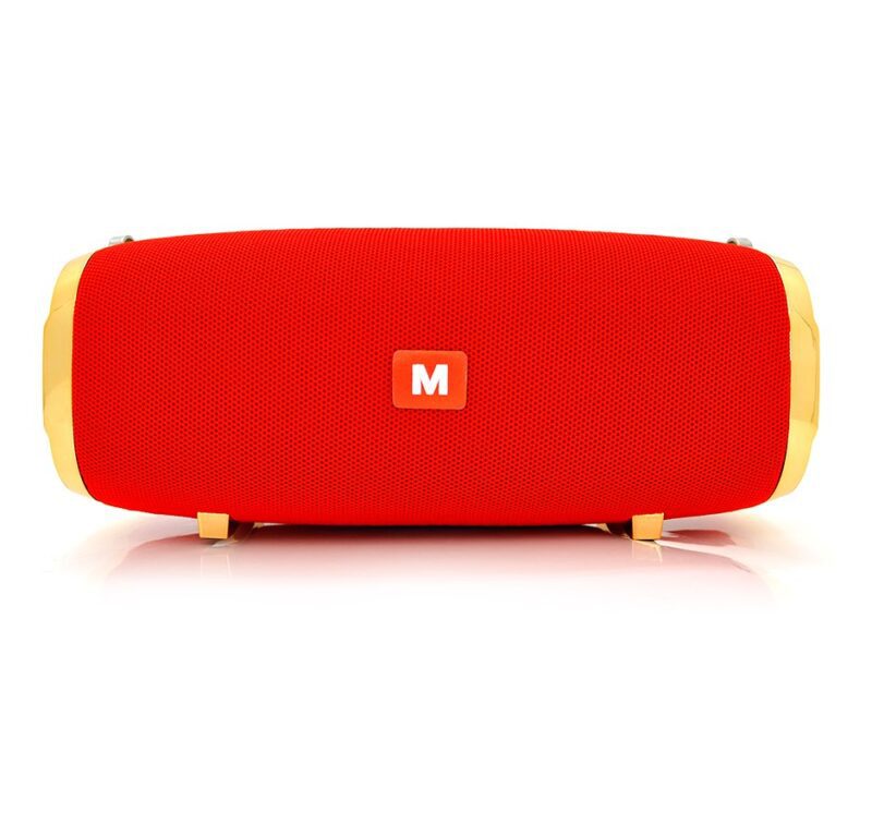 Bluetooth M258 Red 1