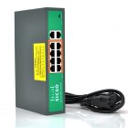 Коммутатор POE SICSO 48V с 8 портами POE