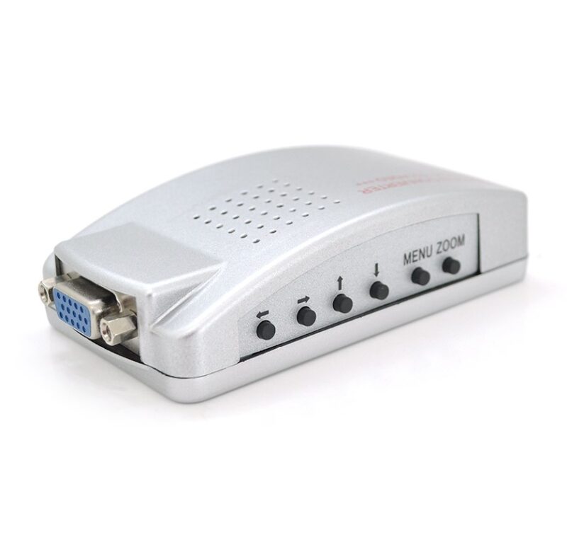 Конвертер VGA 2