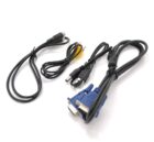 Конвертер VGA 3