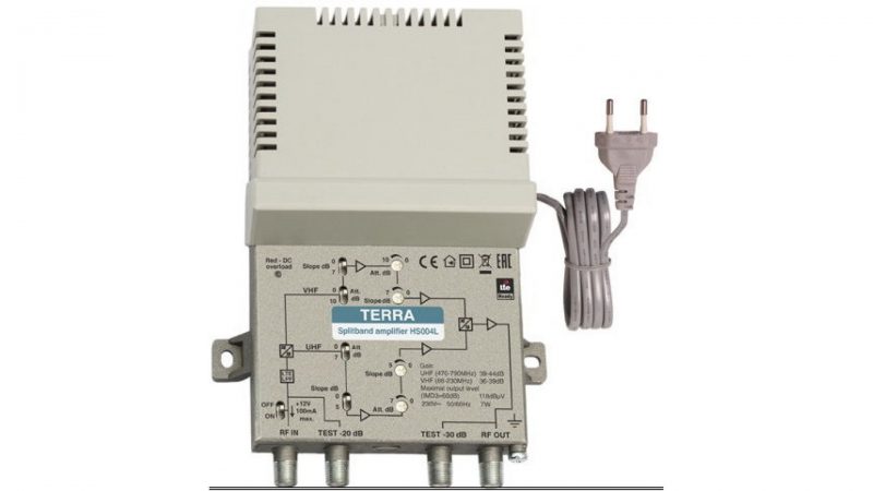 TERRA HS004