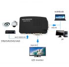 VGA (IN) на VGA(OUT), S-Video TV(IN), RCA(IN) 2