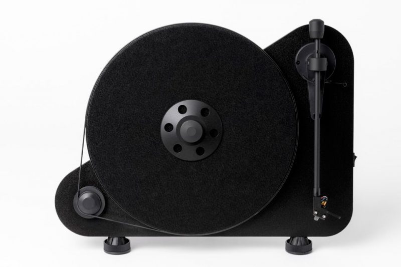 Pro-Ject VT-E R Pro-Ject VT-E R