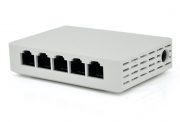 Коммутатор HV 3E0505D-E 5 портов Ethernet 10/100 Мбит/1000 Мбит/сек