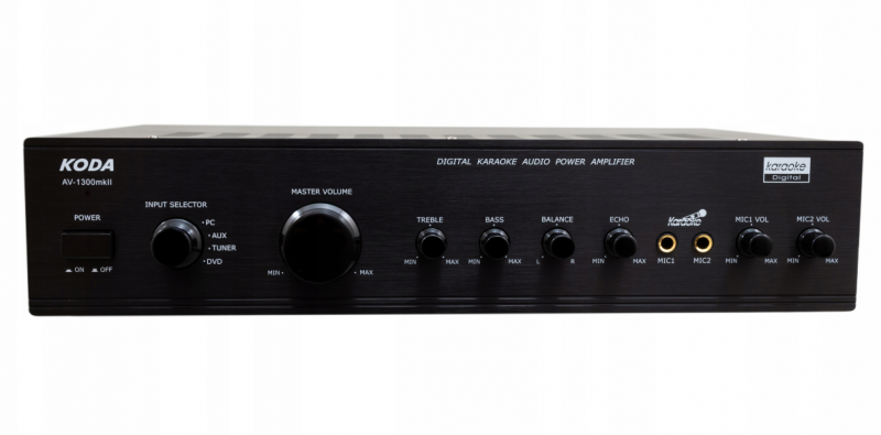 KODA AV-1300MKII Стереоресивер KODA AV-1300MKII