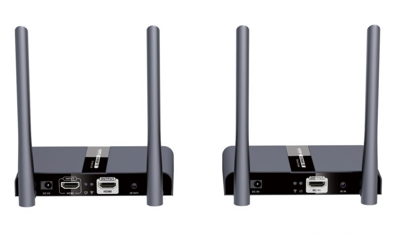 Удлинитель HDMI Lenkeng LKV388N-Dual