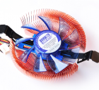 Кулер процессорный Pccooler Firebird SPA-801 для Intel LGA 115X/775, AMD AM2, 3-pin, RPM 2500±10%