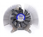 Кулер для видеокарты Pccooler K60 для ATI/NVIDIA 3-pin, RPM 2200±10%