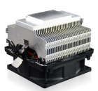 Кулер процессорный Pccooler Q82 для Intel LGA 775/115X+ AMD Socket 754/939/AM2/AM3, 3-pin, RPM 1800±10%