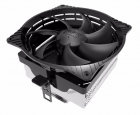 Кулер процессорный Pccooler V1 для AMD AM2/3/4 FM1/2 Intel 775/1151/1150/1156/1155, 3-pin, RPM 2000±10%