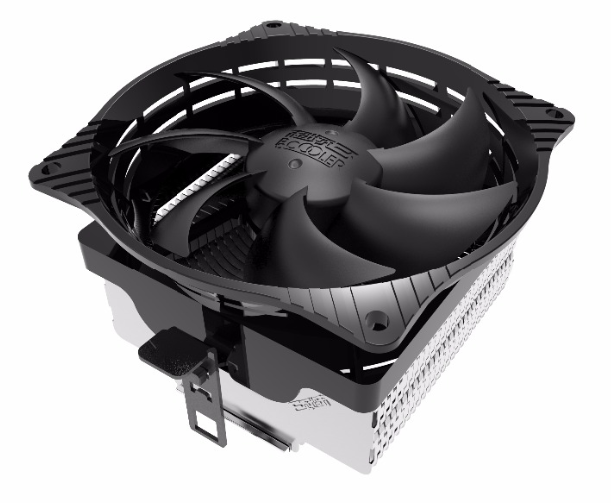 Pccooler V1 Кулер процессорный Pccooler V1 для AMD AM2/3/4 FM1/2 Intel 775/1151/1150/1156/1155, 3-pin, RPM 2000±10%