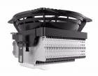 Pccooler V1 Кулер процессорный Pccooler V1 для AMD AM2/3/4 FM1/2 Intel 775/1151/1150/1156/1155, 3-pin, RPM 2000±10%