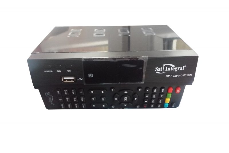 Sat-Integral SP-1229 HD Pyxis