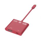 Адаптер-конвертер Lighting на HDMI для iPhone к HDMI HDtv