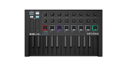 Arturia MiniLAB MkII Deep Black Edition