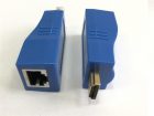 Пассивный удлинитель HDMI сигнала по витой паре Atcom HDMI-Ethernet до 30м