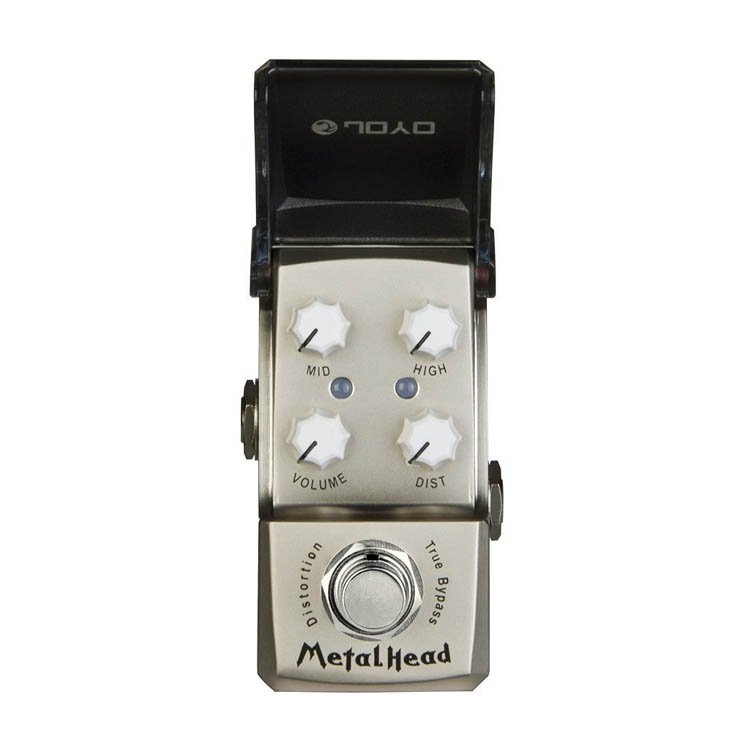 JOYO JF-315 MetalHead 1 Гитарная педаль эффектов JOYO JF-315 MetalHead (Distortion)
