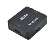 Конвертор-переходник из HDMI в AV