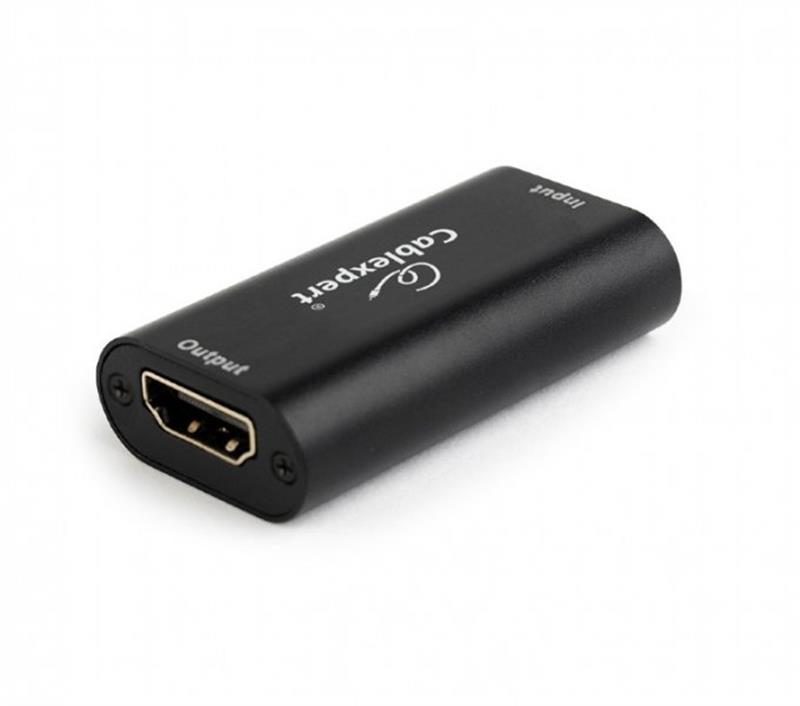 Ретранслятор-усилитель HDMI сигнала Cablexpert до 40 метров
