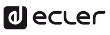 ecler logo