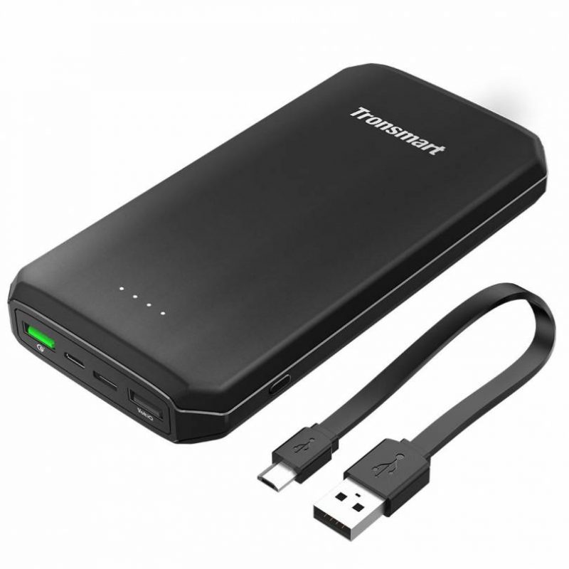 Tronsmart Edge 20000mAh 1 Tronsmart Edge 20000mAh