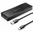Tronsmart QC3.0 PBT12 PRESTO 1 Портативная зарядка power bank Tronsmart PBD20 Brio 20100mAh