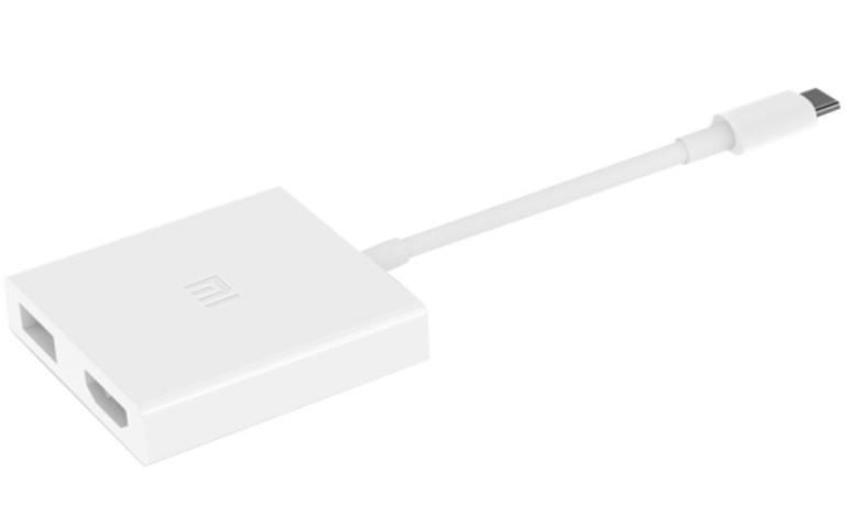 Конвертер USB-C - HDMI Xiaomi Mi Конвертер USB-C - HDMI Xiaomi Mi