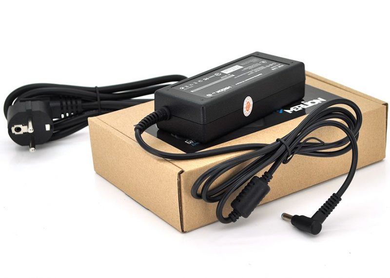 HP 19.5V 3.33A (65 Вт) штекер 4.5x3.0мм