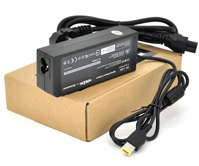 LENOVO 20V 3,25A (65 Вт) штекер FOR YOGA