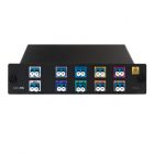 Модуль MUX DEMUX Mikrotik CWDM-MUX8A