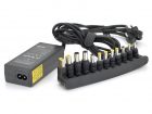 Универсальный блок питания для ноутбука 19V 3.42A 70W 12 Г-образных разъемов