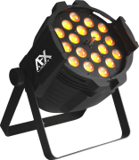 LED прожектор с зумом AFX PARLED-1820Z