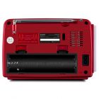 Радиоприемник Sven SRP-525 Red 4