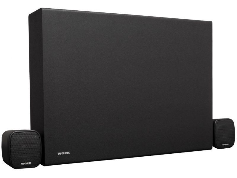 Work NEO SET 100 BT Black