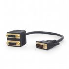 разветвитель DVI 1x2 сигнала A-DVI-2DVI-01