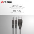 Fantech Visage II HG17 5