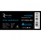 Импульсный блок питания Ritar RTPS12-180 12В 15А (180Вт)