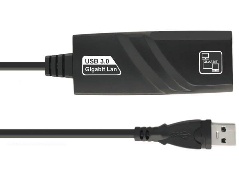 Контроллер USB 3.0 to Ethernet