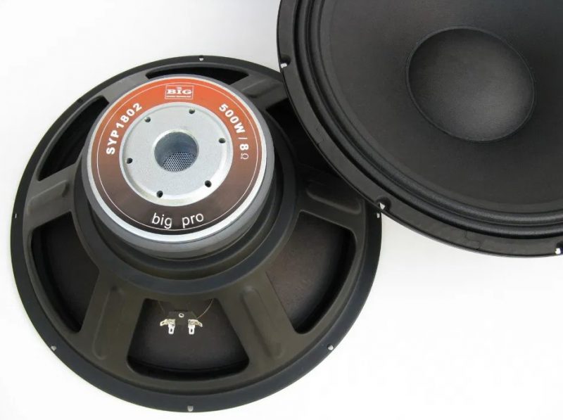 BIG SYP1802 4Ом 11